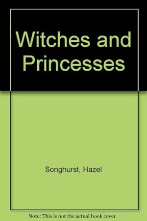 Seller image for Make and Play Witches and Princesses for sale by WeBuyBooks
