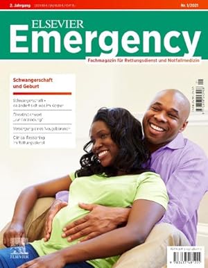 Seller image for Elsevier Emergency. Schwangerschaft und Geburt : Fachmagazin fr Rettungsdienst und Notfallmedizin for sale by Smartbuy