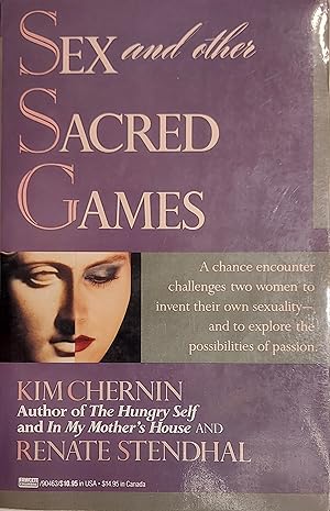 Immagine del venditore per Sex and Other Sacred Games: Love, Desire, Passion, and Possession venduto da Mister-Seekers Bookstore