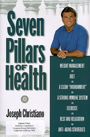 Imagen del vendedor de Seven Pillars of Health a la venta por Reliant Bookstore