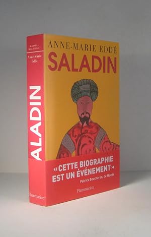 Seller image for Saladin for sale by Librairie Bonheur d'occasion (LILA / ILAB)