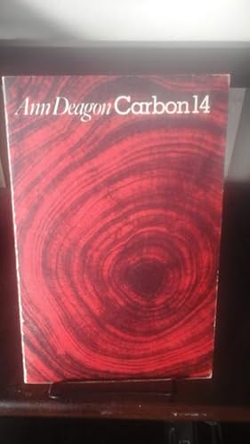 Seller image for Carbon 14 for sale by Stone Soup Books Inc