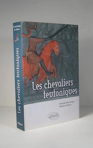 Imagen del vendedor de Les chevaliers teutoniques a la venta por Librairie Bonheur d'occasion (LILA / ILAB)