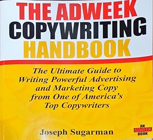 Imagen del vendedor de The adweek copywriting handbook ? Libro en ingls a la venta por Paraso Lector