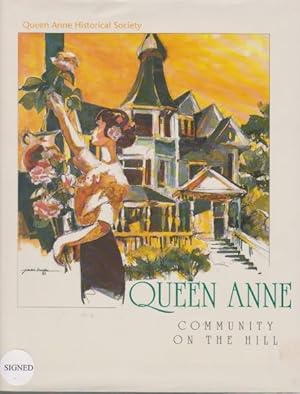 Seller image for QUEEN ANNE Community on the Hill for sale by Easton's Books, Inc.