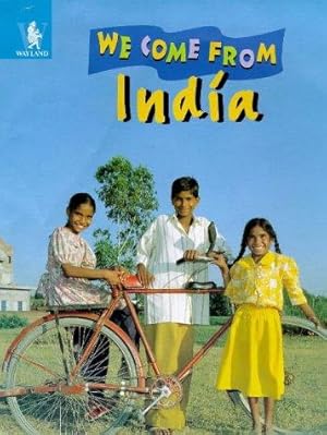 Bild des Verkufers fr India: 18 (We Come From) zum Verkauf von WeBuyBooks