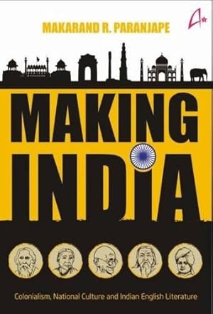 Bild des Verkufers fr Making India zum Verkauf von WeBuyBooks