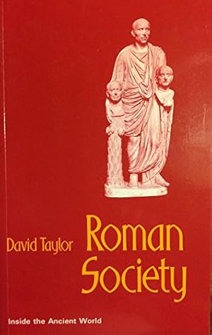 Seller image for Roman Society (Inside the ancient world) for sale by WeBuyBooks