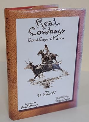 Real Cowboys; Grand Canyon to Mexico