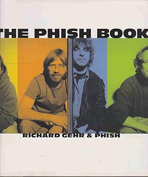 Bild des Verkufers fr THE PHISH BOOK zum Verkauf von Easton's Books, Inc.