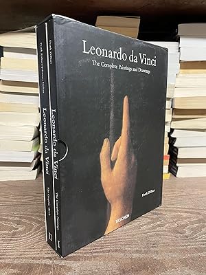 Seller image for Leonardo da Vinci: The Complete Paintings and Drawings for sale by Chamblin Bookmine