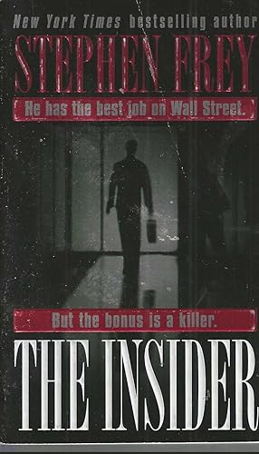 Seller image for The Insider: A Novel for sale by Vada's Book Store