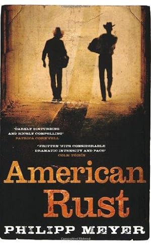 Seller image for American Rust for sale by WeBuyBooks