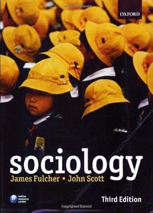 Bild des Verkufers fr Sociology zum Verkauf von WeBuyBooks