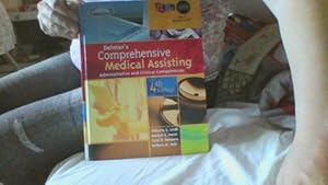 Imagen del vendedor de Delmar's Comprehensive Medical Assisting: Administrative and Clinical Competencies a la venta por Reliant Bookstore