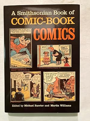 Seller image for A Smithsonian Book of Comic-Book Comics for sale by OldBooksFromTheBasement