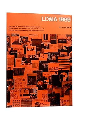 Lomo 1969 Literature on Modern Art 1969