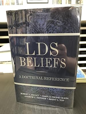 Immagine del venditore per LDS Beliefs: A Doctrinal Reference venduto da THE PRINTED GARDEN, ABA, MPIBA