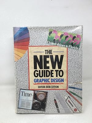 Seller image for The New Guide to Graphic Design: 0000 for sale by Cambridge Recycled Books