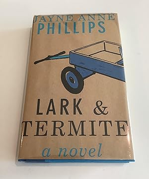 Seller image for Lark & Termite for sale by Brothers' Fine and Collectible Books, IOBA