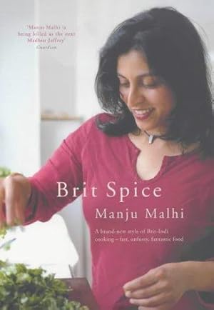 Seller image for Brit Spice for sale by WeBuyBooks