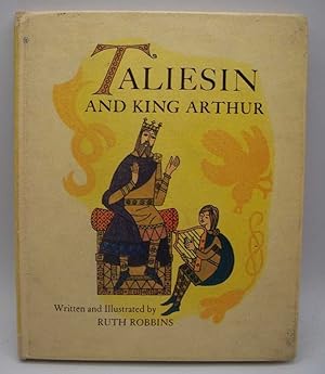 Bild des Verkufers fr Taliesin and King Arthur zum Verkauf von Easy Chair Books