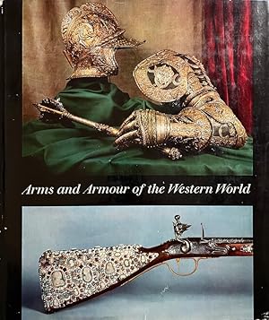 Immagine del venditore per Arms and Armour of the Western World venduto da Randall's Books