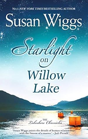 Bild des Verkufers fr Starlight On Willow Lake (Avalon, Book 11) zum Verkauf von WeBuyBooks