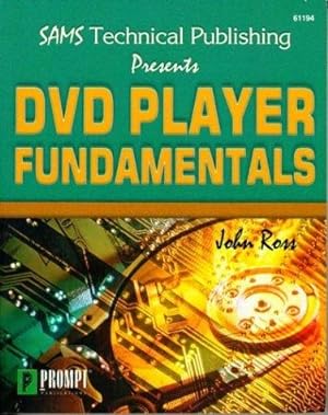 Immagine del venditore per DVD Player Fundamentals venduto da WeBuyBooks