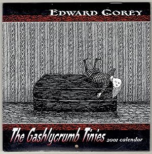 Seller image for The Gashlycrumb Tinies 2001 Calendar for sale by Eureka Books