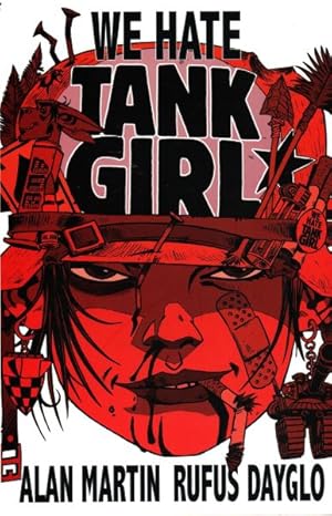 We Hate Tank Girl