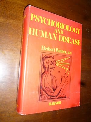 Seller image for Psychobiology and Human Disease for sale by Gargoyle Books, IOBA