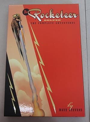 Bild des Verkufers fr The Rocketeer Deluxe; The Complete Adventures zum Verkauf von Midway Book Store (ABAA)