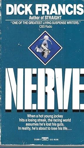 Seller image for Nerve for sale by Vada's Book Store