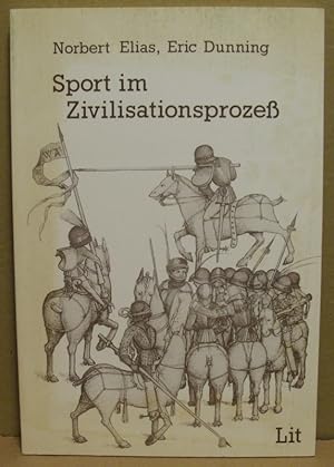 Immagine del venditore per Sport im Zivilisationsproze. Studien zur Figurationssoziologie. venduto da Nicoline Thieme