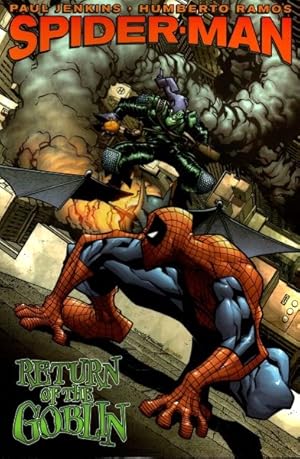 Image du vendeur pour Spider-Man: Return of the Goblin mis en vente par The Armadillo's Pillow