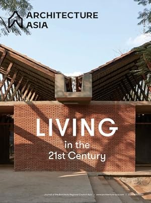 Immagine del venditore per Architecture Asia : Living in the 21st Century venduto da GreatBookPricesUK