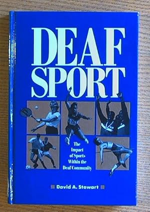 Deaf Sport: The Impact of Sports Within the Deaf Community