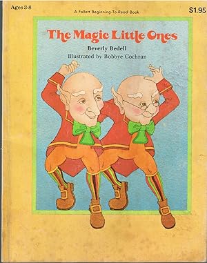 Seller image for The Magic Little Ones for sale by First Class Used Books