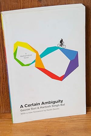 Imagen del vendedor de A Certain Ambiguity: A Mathematical Novel a la venta por Snowden's Books