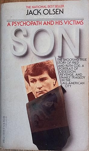 Immagine del venditore per Son: A Psychopath and His Victims venduto da The Book House, Inc.  - St. Louis