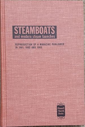 Seller image for Steamboats and Modern Steam Launches for sale by The Book House, Inc.  - St. Louis