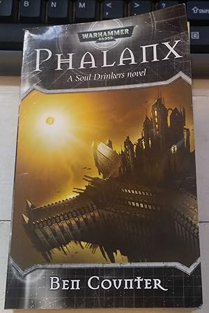 Phalanx : A Soul Drinkers Novel