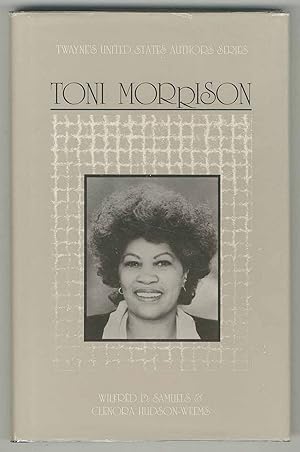 Image du vendeur pour Toni Morrison mis en vente par Between the Covers-Rare Books, Inc. ABAA