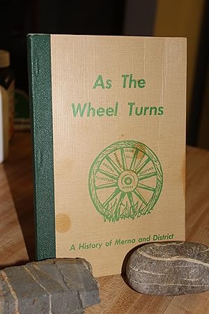 Seller image for As the Wheel Turns for sale by Wagon Tongue Books