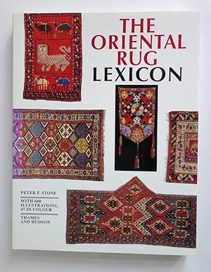 Seller image for The Oriental Rug Lexicon. for sale by Matthias Severin Antiquariat