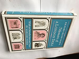 Image du vendeur pour Memoirs of a London doll, written by herself; edited by Mrs Fairstar mis en vente par H&G Antiquarian Books