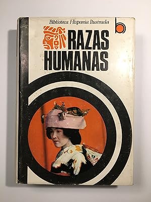 Imagen del vendedor de Razas humanas a la venta por SELECTA BOOKS