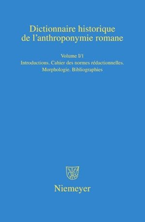 Seller image for Introduction : Cahier Des Normes Rdactionelles. Morphologie. Abrviations Et Sigles -Language: French for sale by GreatBookPrices