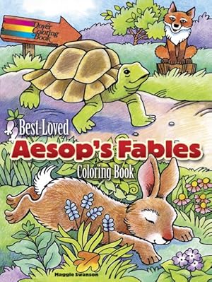 Image du vendeur pour Best-Loved Aesop's Fables Coloring Book mis en vente par GreatBookPricesUK